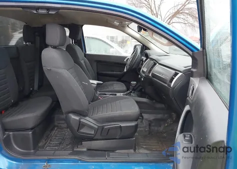 2021 Ford Ranger Xl from USA, damaged, VIN 1FTER1FH5MLD48945